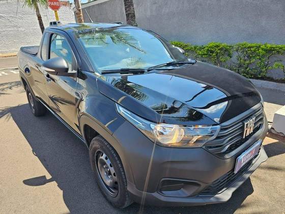FIAT STRADA 1.3 FIREFLY FLEX ENDURANCE CS MANUAL